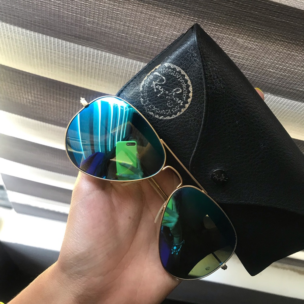 Ray ban glasses
